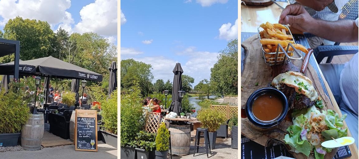 La Taverne Vauban Restaurant - Gallery Image 1