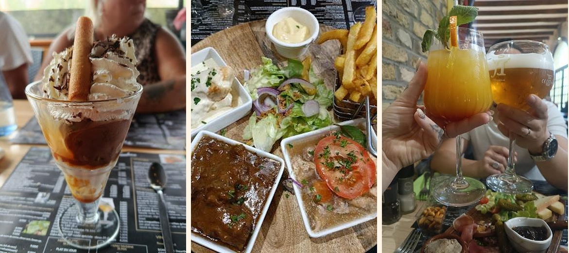 La Taverne Vauban Restaurant - Gallery Image 3