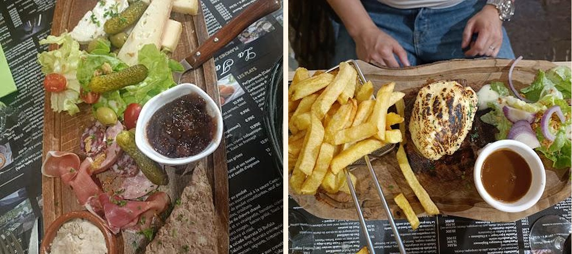 La Taverne Vauban Restaurant - Gallery Image 4