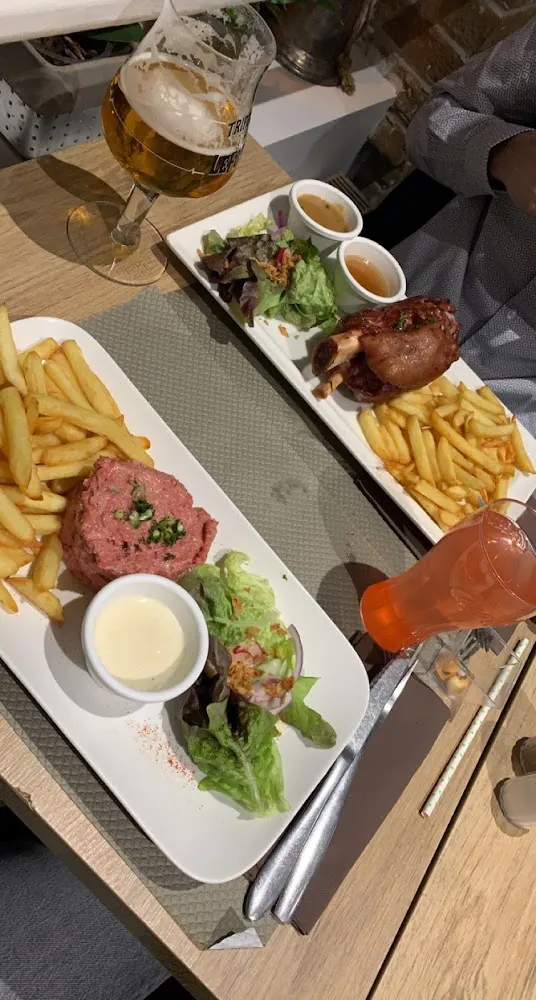 Coeur de Filet de Rumsteck